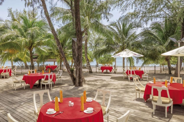 Hotel Sokha Beach Resort (Kâmpóng Saôm)